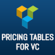Ultimate WPBakery Page Builder Pricing Tables - WordPress / Add-ons