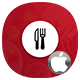 iRestaurant | iOS Universal Restaurant App Template (Swift) - Mobile / iOS