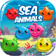 Sea Animals - HTML5 Game + Mobile game! (Construct 2 | Capx) - HTML5 / Games