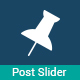 Responsive Recent Post Slider Pro plugin for WordPress - WordPress / Interface Elements