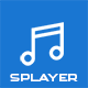SPlayer: Supercharged HTML5 Music Player - HTML5 / Media