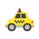 Mad Taxi - Html5 Mobile Game - android & ios - HTML5 / Games