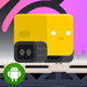 Robot car games for kids - Android Studio + Buildbox template + Admob + GDPR + API 27 + Eclipse - Mobile / Android