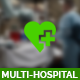 Multi Hospital - Best Hospital Management System (SaaS App) - PHP Scripts / Project Management Tools