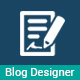 Blog Designer - Post and Widget Pro - WordPress / Miscellaneous