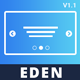 Eden - Responsive Carousel Effects - JavaScript / Sliders