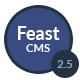 Feast cms v2.5 - PHP Content management system - PHP Scripts / Project Management Tools