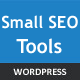 50 Small SEO Tools WordPress Theme - WordPress / SEO