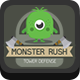 Monster Rush (Tower Defense) - HTML5 Game - HTML5 / Games