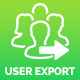 Quick User Export & Filter - WordPress / Utilities
