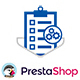 Design Style for Admin Back Office and Login Page - Plugins / Prestashop
