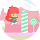 Create Girls - HTML5 / Games