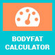 MWP Wordpress Body Fat Calculator - WordPress / Forms
