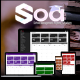 SOA - School Management Software with Integrated E-Learning System & Parents/Students Portal - PHP Scripts / Project...