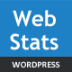 Web Stats - WordPress Theme that can Generate Unlimited Website Analysis Reports - WordPress / SEO