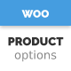 WooCommerce Product Options / Customizer - WordPress / eCommerce / WooCommerce