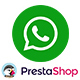 WhatsApp Online Live Chat With Customers - Plugins / Prestashop
