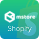 Mstore Shopify - Complete React Native template for e-commerce - Mobile