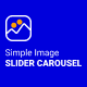 Simple Image Slider Carousel - HTML5 / Sliders