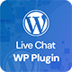 WordPress Plugin To Display Live Chat Via Facebook - WordPress / Utilities