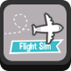 Flight Sim - HTML5 Game - HTML5 / Games