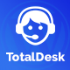 TotalDesk – Helpdesk, Live Chat, Knowledge Base & Ticket System - WordPress / Utilities
