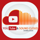 YouTube and Soundcloud Music Downloader Android Admob Ads - Mobile / Android
