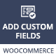 Registration Fields Plugin for WooCommerce - WordPress / eCommerce / WooCommerce