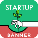 StartUp | Business HTML 5 Animated Google Banner - HTML5 / Ad Templates