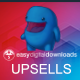 Easy Digital Downloads Product Upsells - WordPress / eCommerce