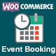Advanced Event Booking Management for WooCommerce - WordPress / eCommerce / WooCommerce