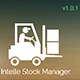 Intelle Stock Manager - PHP Scripts / Project Management Tools