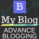 My Blog - MVC Bootstrap - .NET / Content Management