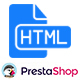 Banners and HTML Content Blocks & Slider - Plugins / Prestashop