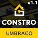 Constro - Construction Business Umbraco Theme - .NET / Miscellaneous