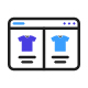 WooCommerce Product Variation Table - Tabular Format, Grid View of Variation, Table Customization - WordPress / eComm...