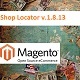 Shop Locator 1.8.12 for Magento 1.9.3.1 - PHP Scripts / Add-ons