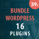 Bundle WordPress gallery, portfolio, slider and utility WordPress plugins - WordPress / Miscellaneous