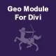 Geographic Module for Divi Theme - WordPress / Add-ons