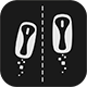 Ride Two Cars - Construct 3 - HTML5 / Games