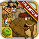 Caveman Hunt - HTML5 Launch Game - HTML5 / Games