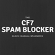 Contact Form 7 Manual Spam Blocker - WordPress