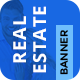 Real Estate - Multi Purpose Ad Banners Template - HTML5 / Ad Templates