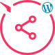 Social Share Buttons for WordPress - WordPress / Social Networking