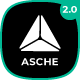 Asche Plugin - Coming Soon, Maintenance Mode, Login Designer - WordPress / Utilities
