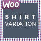Shirt Designer - WooCommerce Plugin for Variations - WordPress / eCommerce / WooCommerce