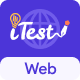 iTest - Quiz & Online Examination System - PHP Scripts