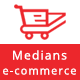 Medians - E-commerce PHP script for online stores - PHP Scripts / Shopping Carts