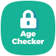 Age Checker for WordPress - WordPress / Utilities