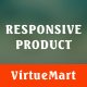Responsive Product for VirtueMart Module - Plugins / VirtueMart